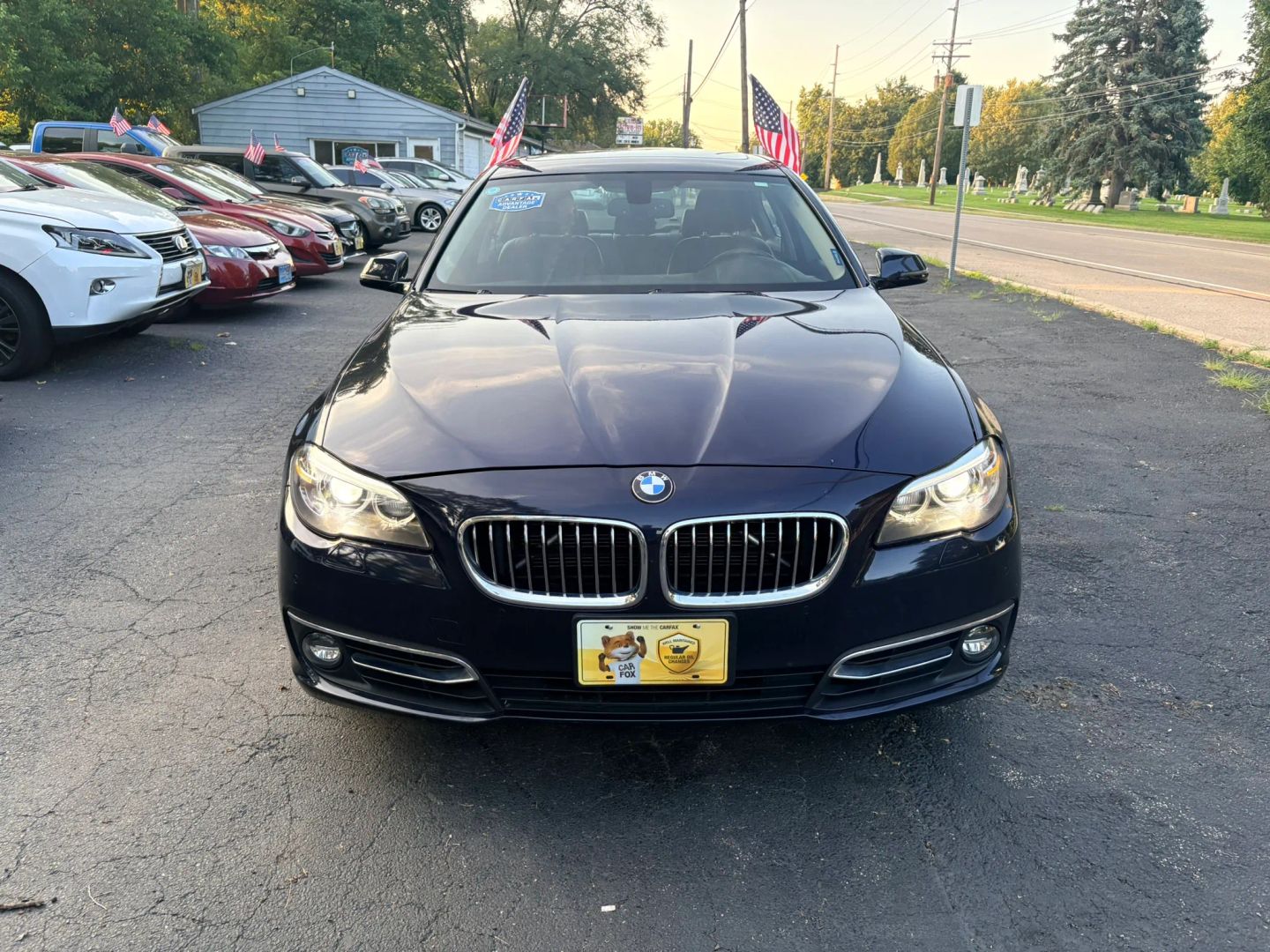 bmw 5 series 2014 WBA5A7C57ED617735 image bmw 5 series 2014 WBA5A7C57ED617735 image